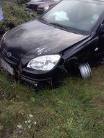 Kia rio havarované na predaj – fotka 3